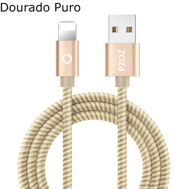 Cabo USB-C ultra rápido Para Iphone