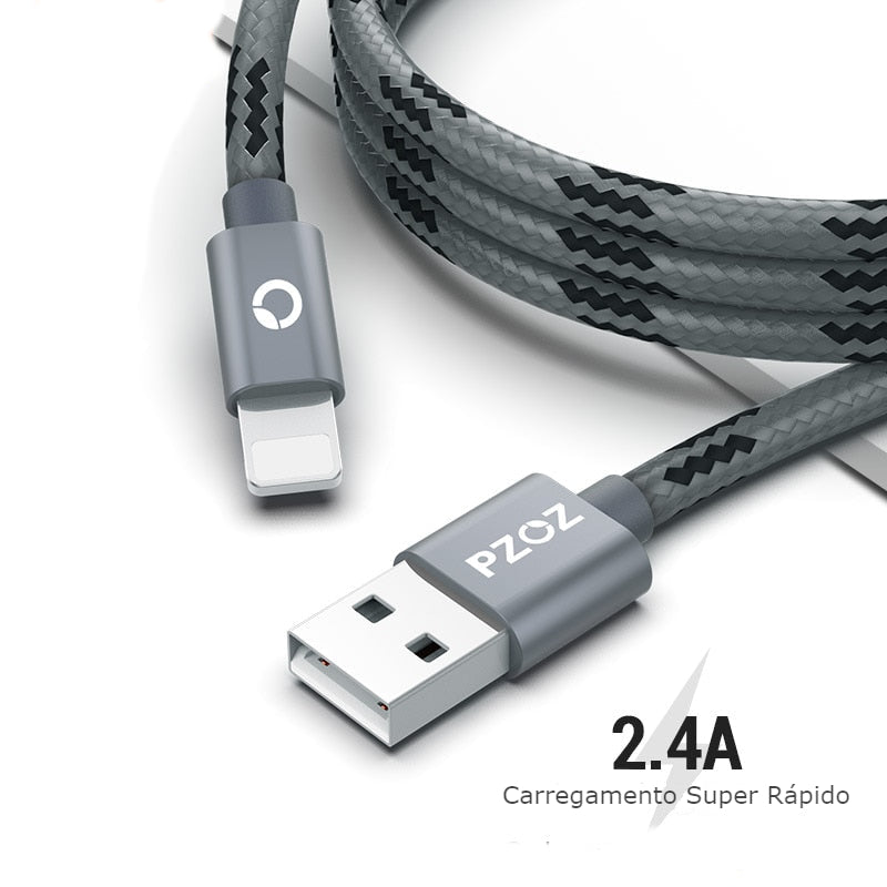 Cabo USB-C ultra rápido Para Iphone