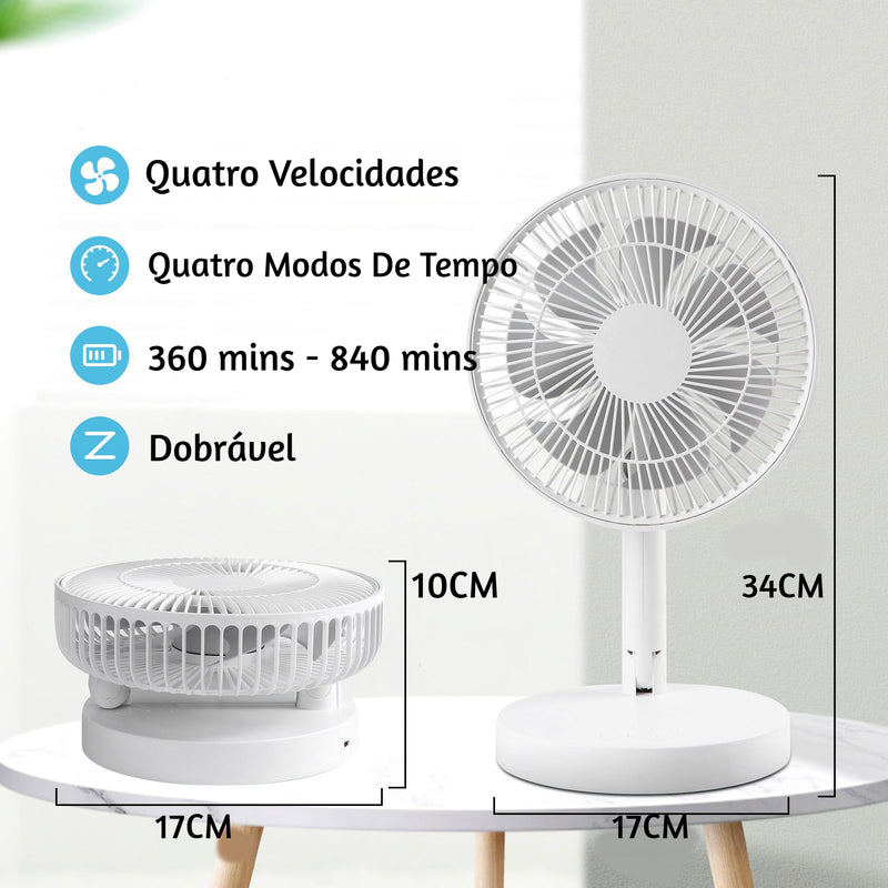 Ventilador Portátil