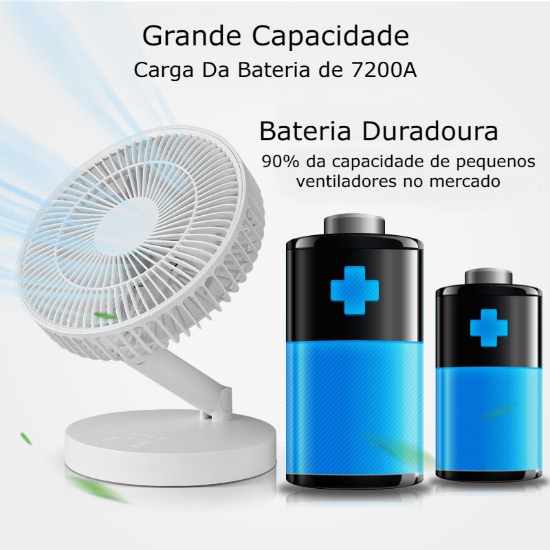 Ventilador Portátil