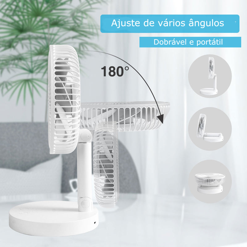 Ventilador Portátil